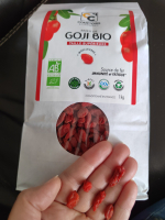 Kévin  - Baies de goji bio